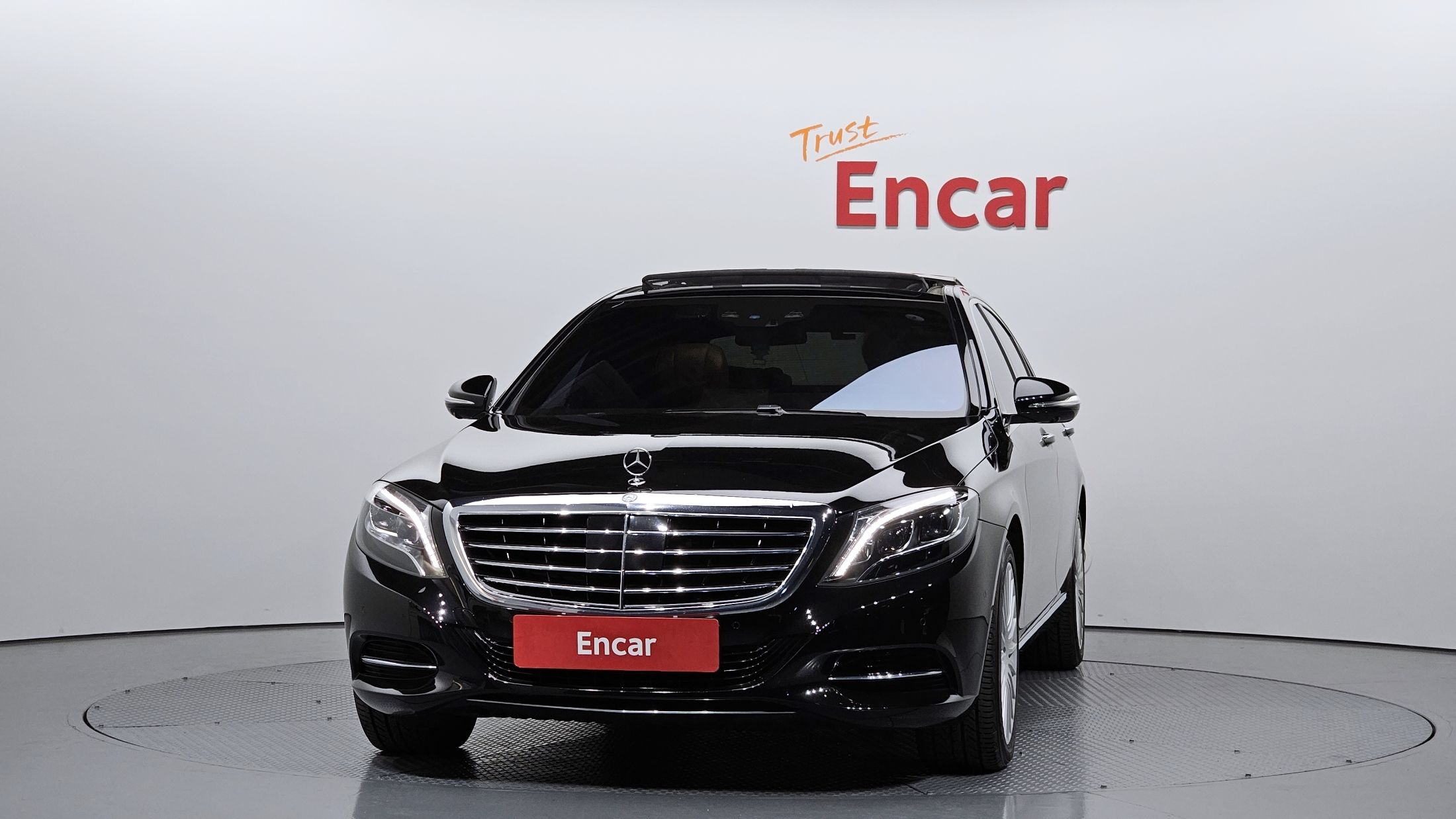 MERCEDES BENZ S-CLASS W222 2017