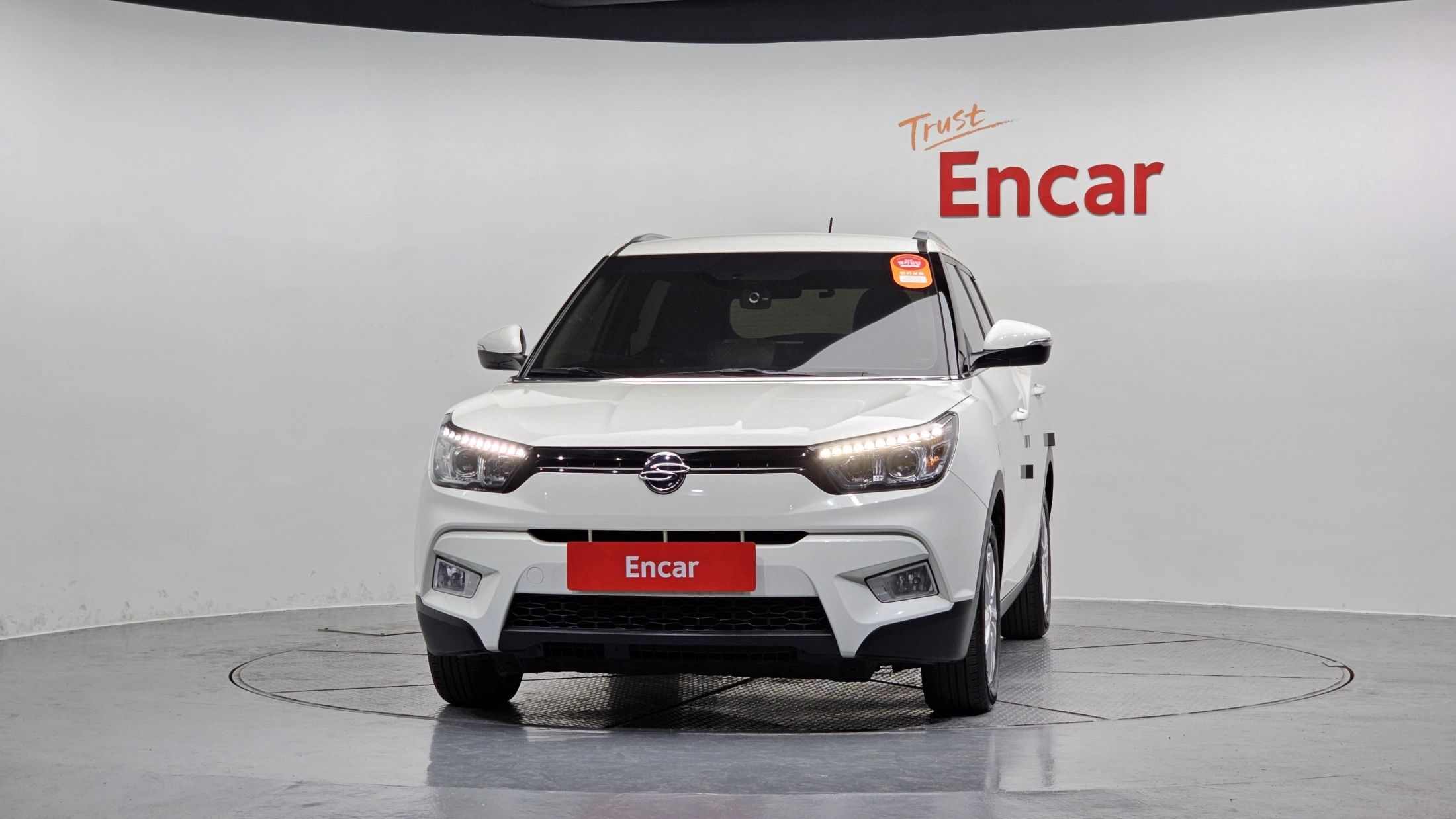 SSANGYONG TIVOLI 2016