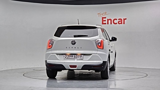 SSANGYONG TIVOLI 2016