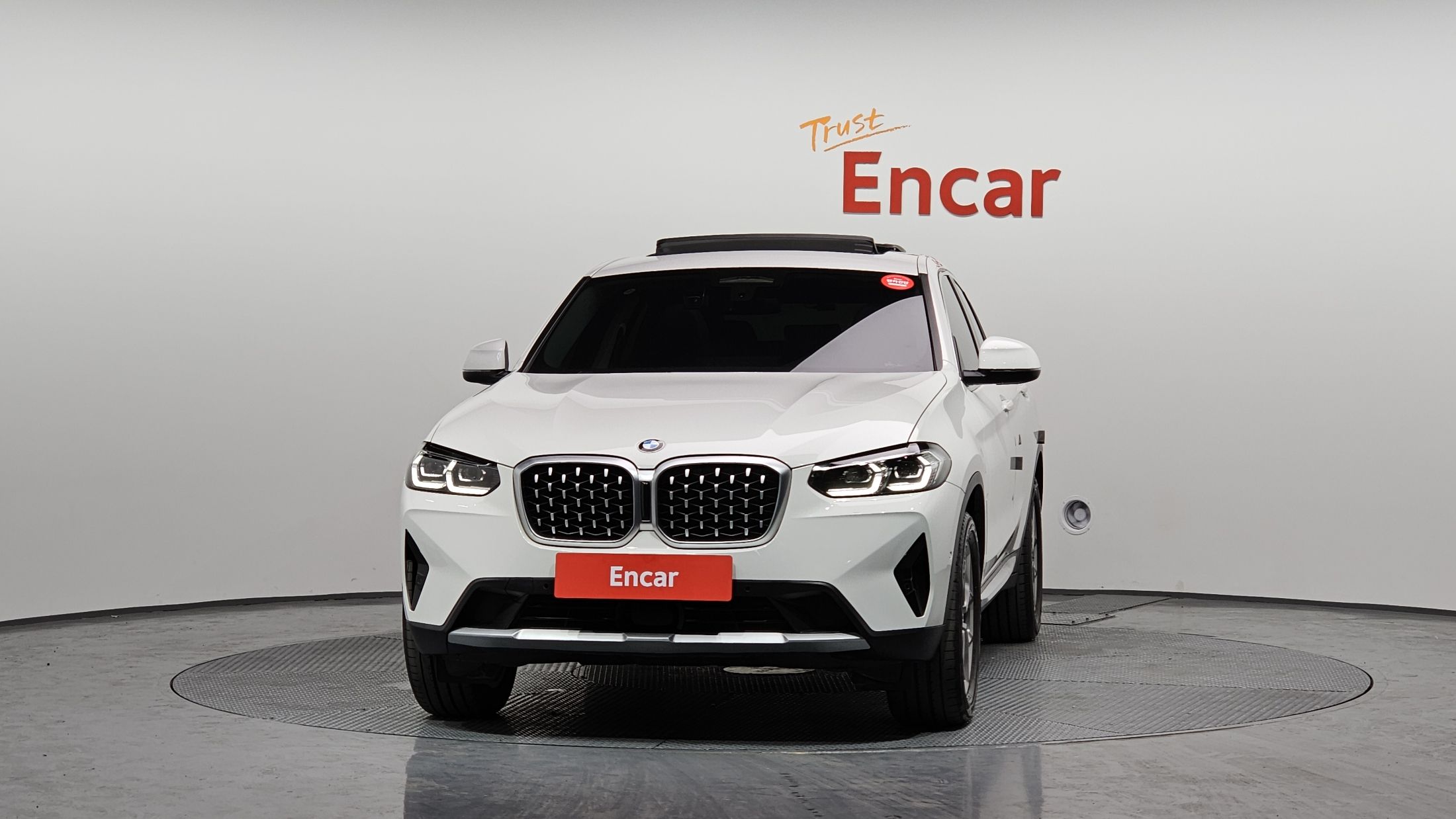 BMW X4 G02 2022