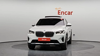 BMW X4 G02 2022