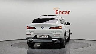 BMW X4 G02 2022