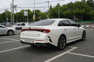KIA K5 2020