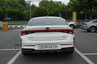 KIA K5 2020