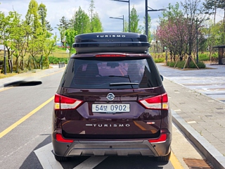 SSANGYONG KORANDO TURISMO 2016