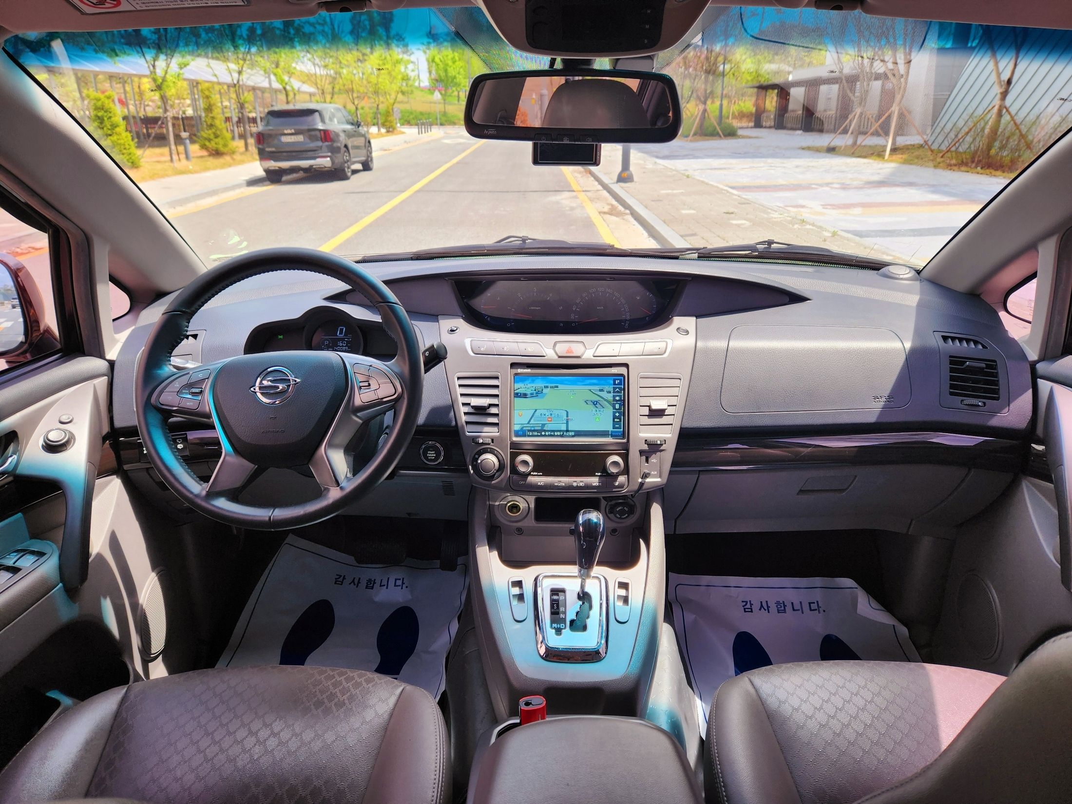 SSANGYONG KORANDO TURISMO 2016