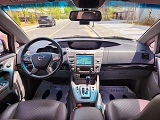 SSANGYONG KORANDO TURISMO 2016