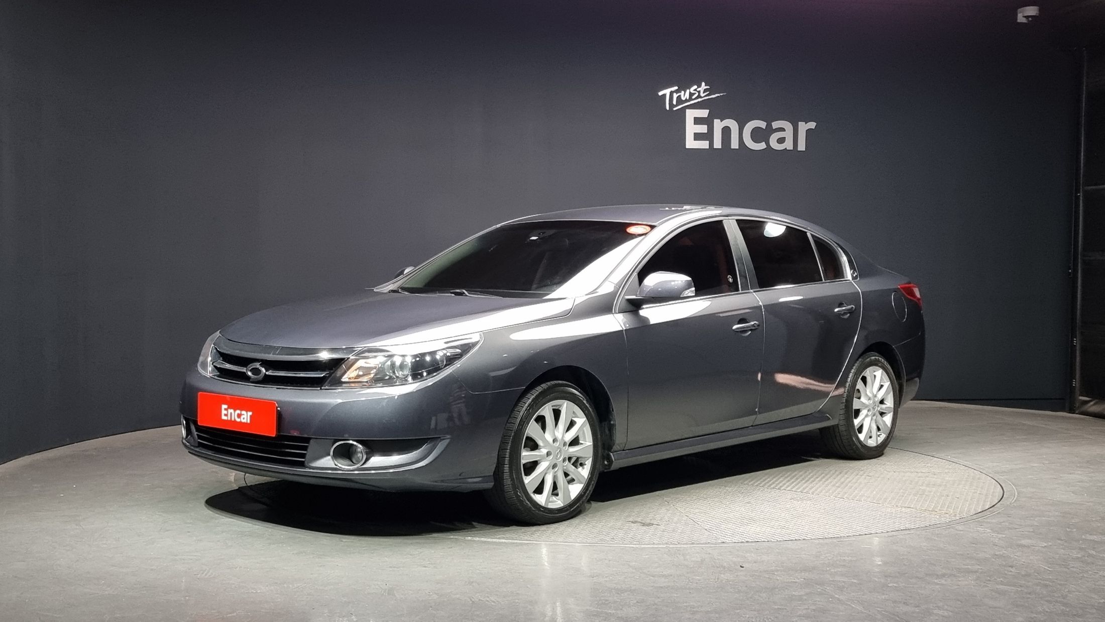 RENAULT SAMSUNG SM5 NEW