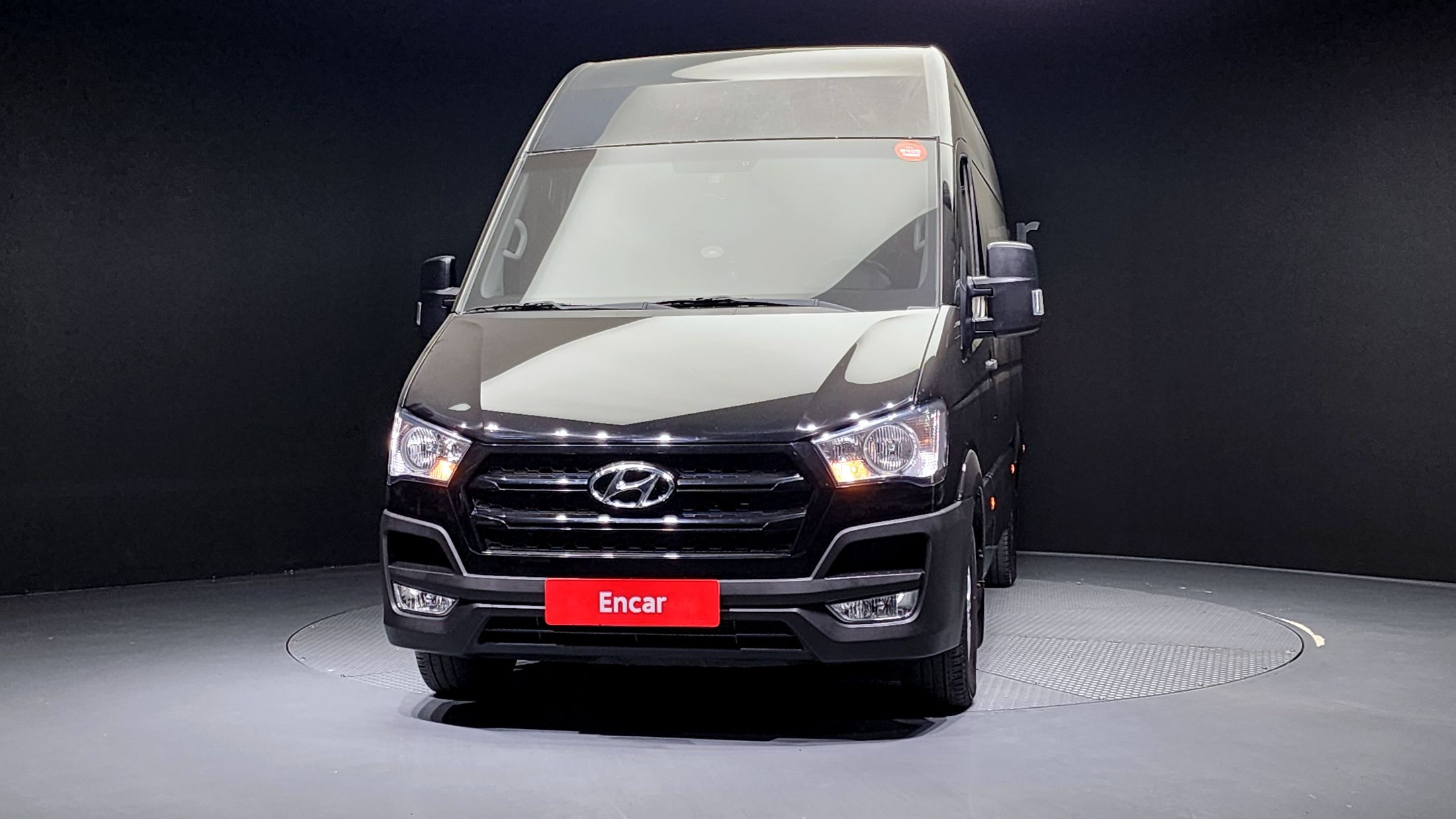 HYUNDAI SOLATI 2020