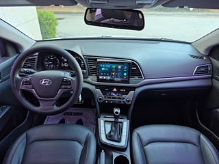 HYUNDAI AVANTE AD 2016