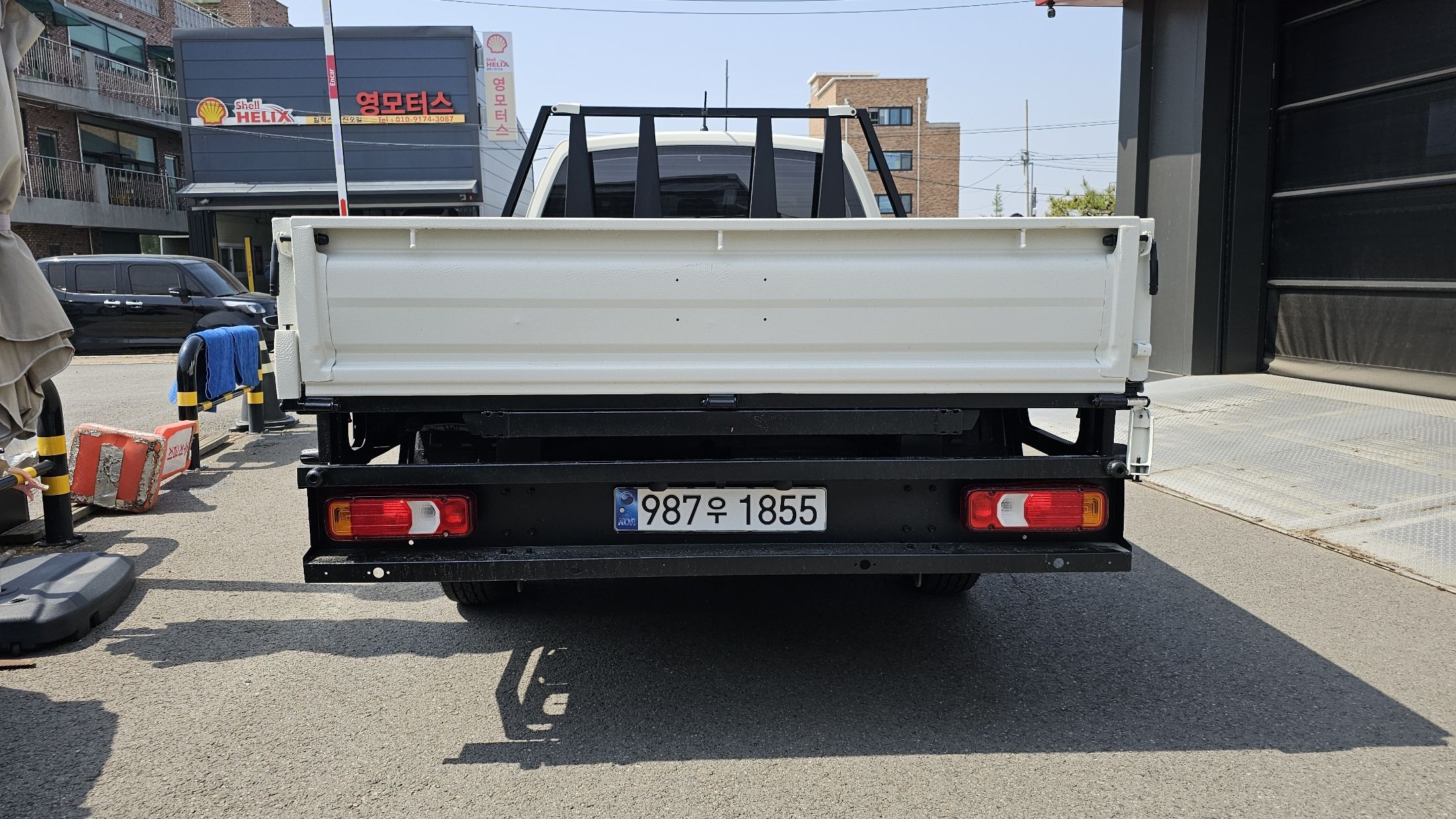 SSANGYONG REXTON SPORTS CAR 2021