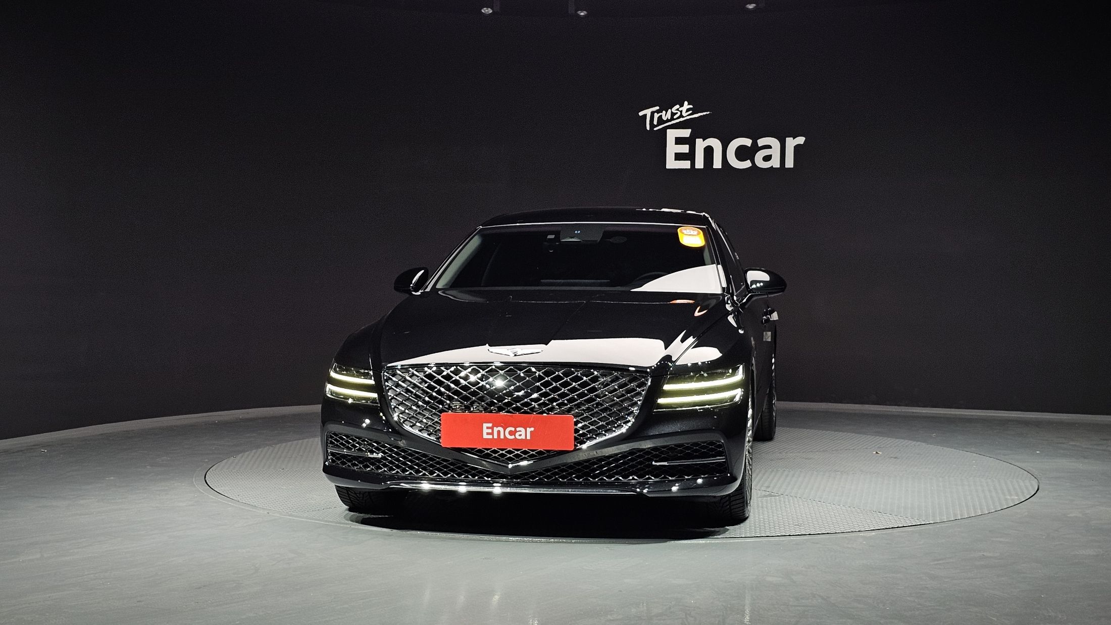 GENESIS G80 RG3 2022