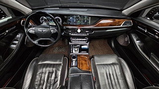GENESIS EQ900 2016