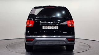 KIA MOHAVE 2018