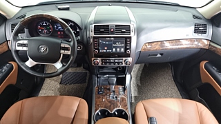 KIA MOHAVE 2018