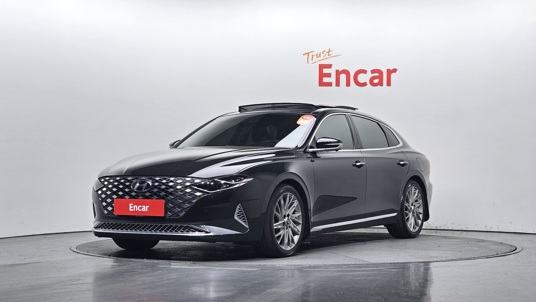 HYUNDAI GRANDEUR IG