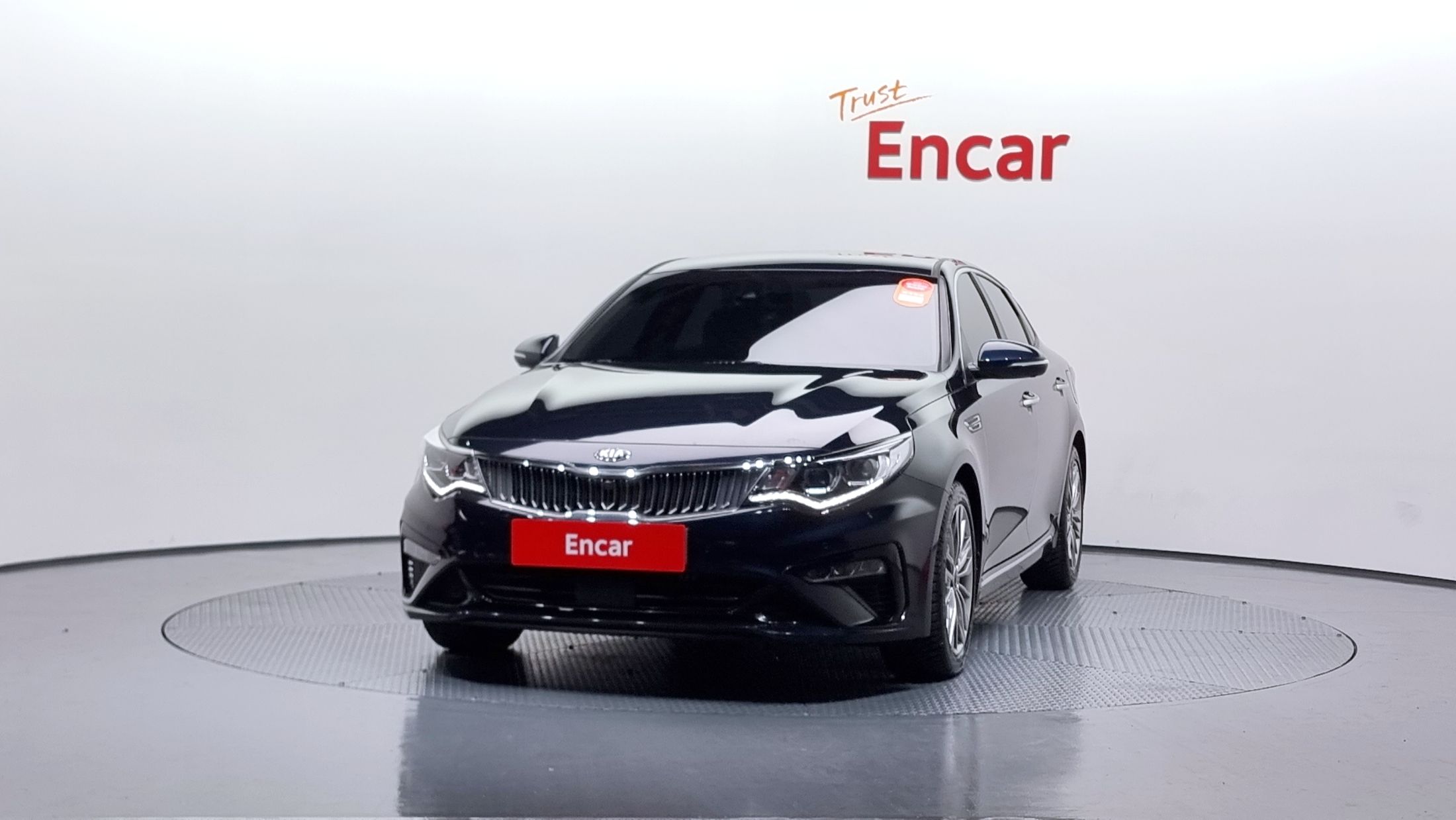 KIA K5 2018