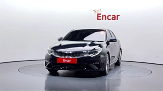 KIA K5 2018