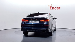 KIA K5 2018