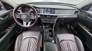 KIA K5 2018