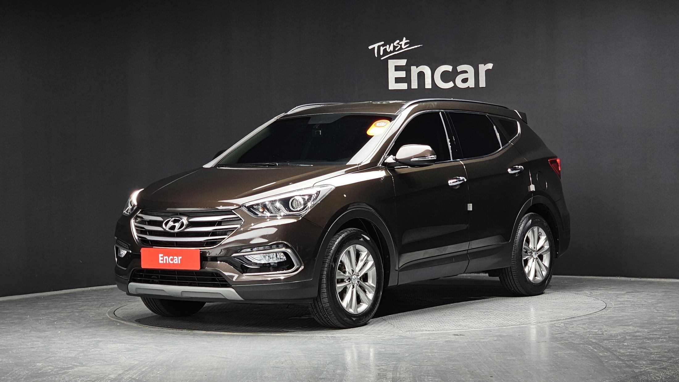 HYUNDAI SANTAFE THE PRIME