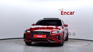 GENESIS G70 2018