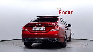 GENESIS G70 2018