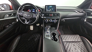 GENESIS G70 2018