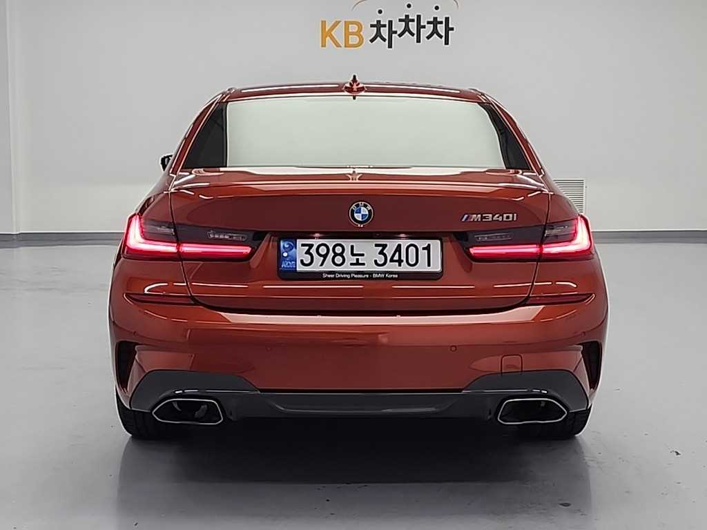 BMW 3-SERIES G20 2022