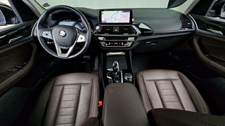 BMW X3 G01 2020