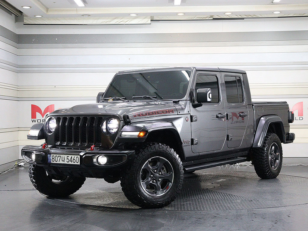 JEEP GLADIATOR JT