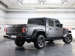 JEEP GLADIATOR JT 2023
