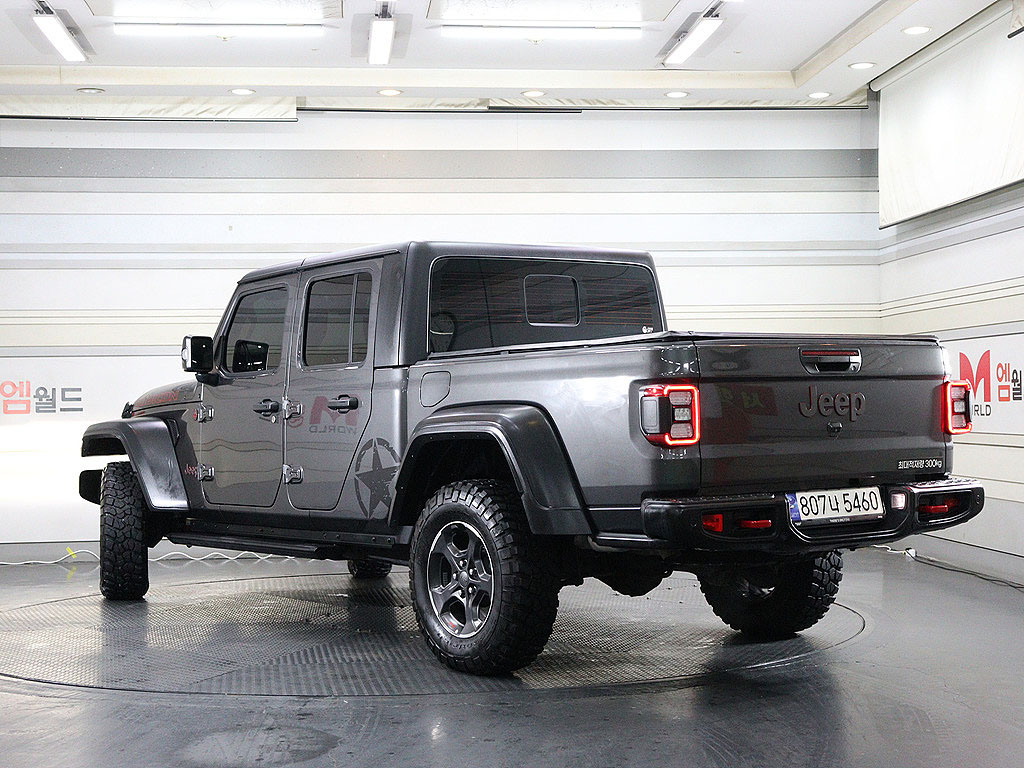 JEEP GLADIATOR JT