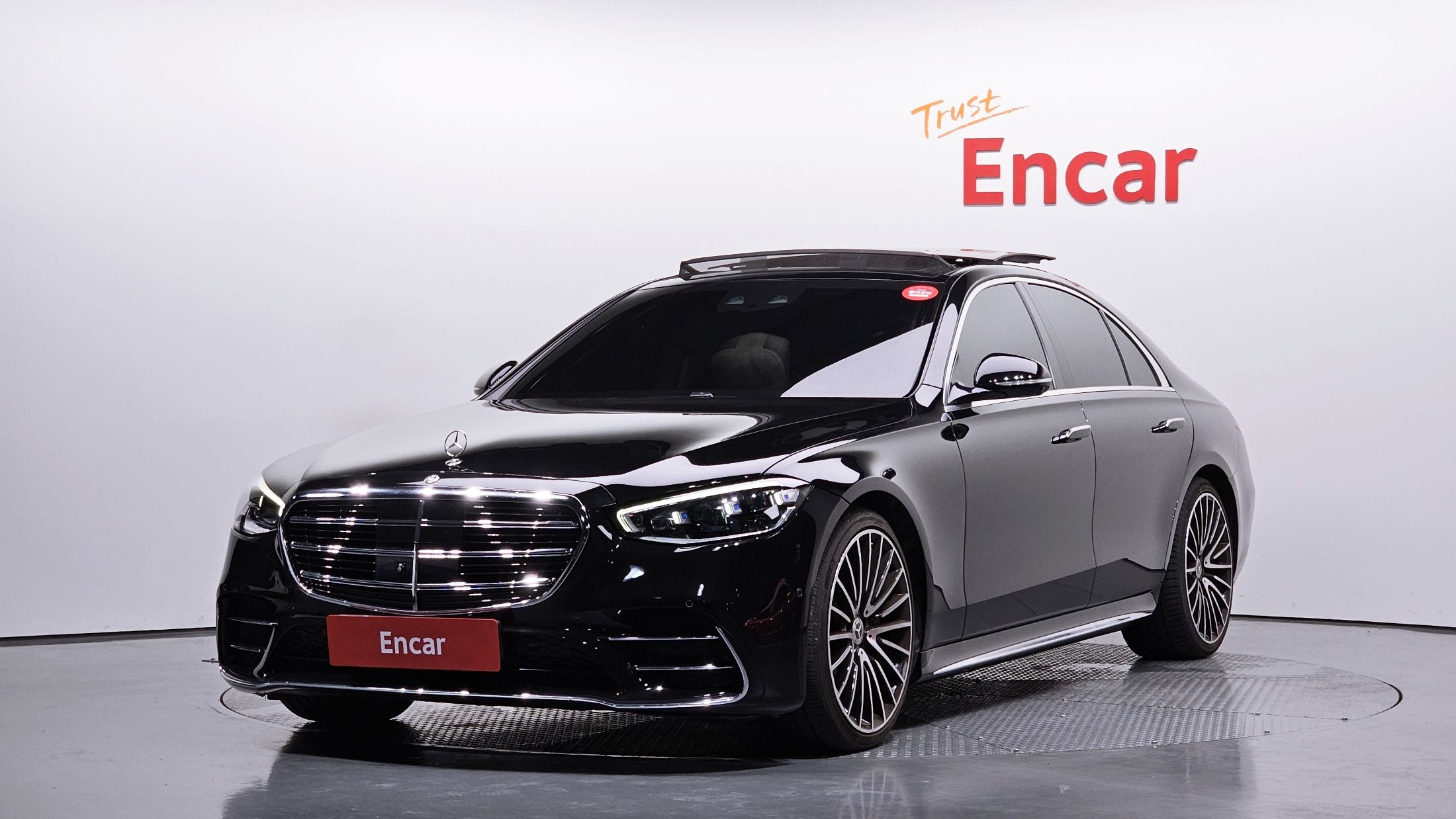 MERCEDES BENZ S-CLASS W223 2021