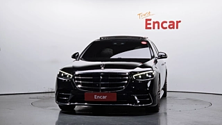 MERCEDES BENZ S-CLASS W223 2021