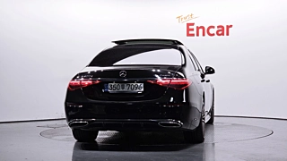 MERCEDES BENZ S-CLASS W223 2021