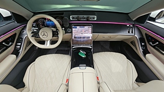 MERCEDES BENZ S-CLASS W223 2021