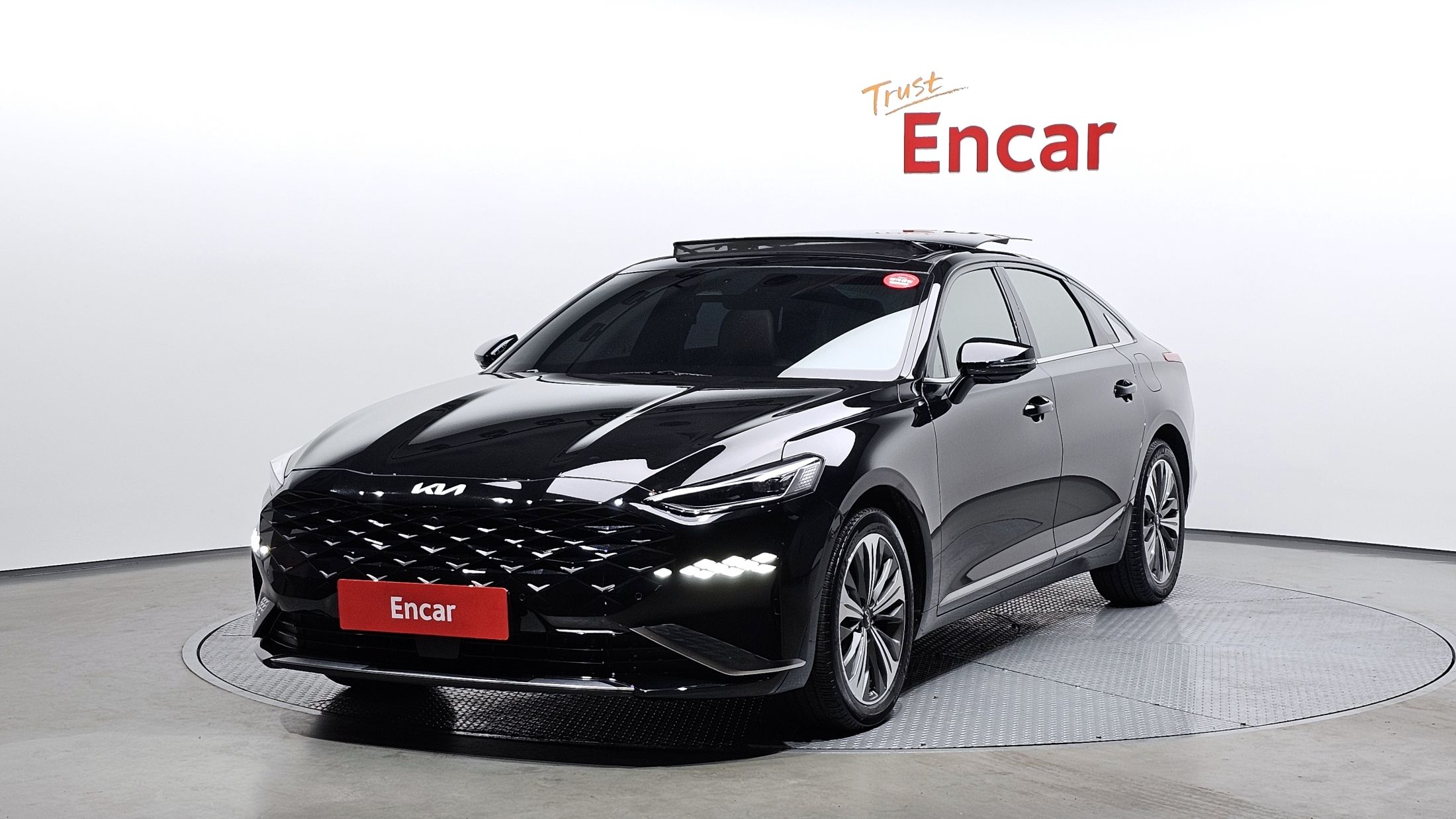 KIA K8 HYBRID 2023