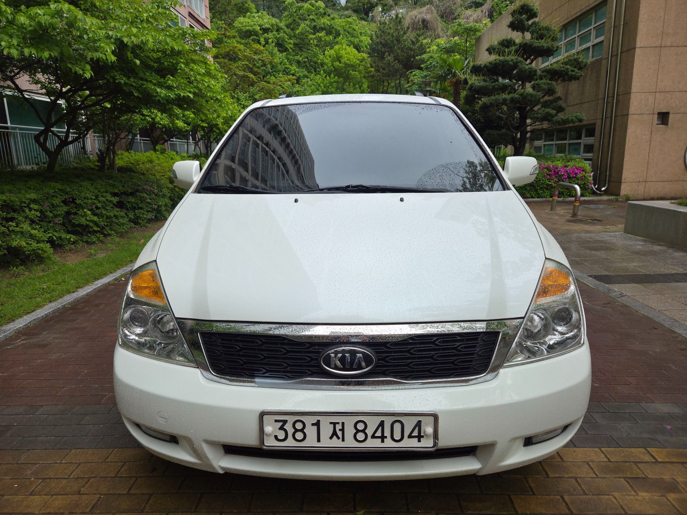 KIA CARNIVAL R 2010