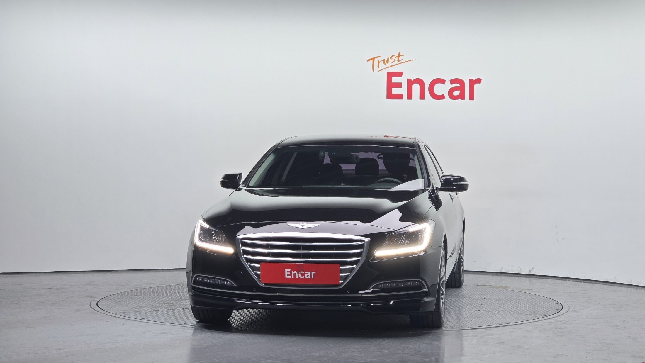 HYUNDAI GENESIS DH 2016