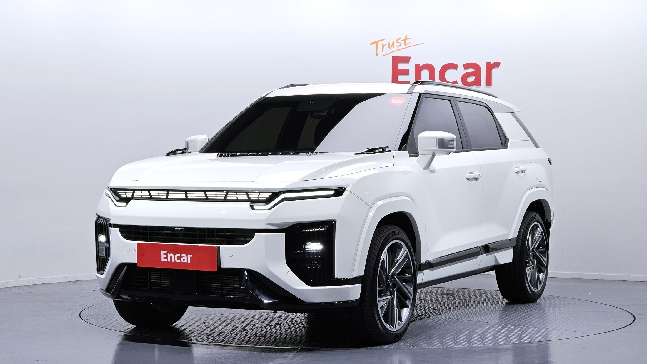 SSANGYONG ACTYON 2024