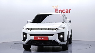 SSANGYONG ACTYON 2024