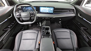 SSANGYONG ACTYON 2024