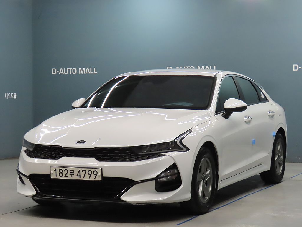 KIA K5 2020