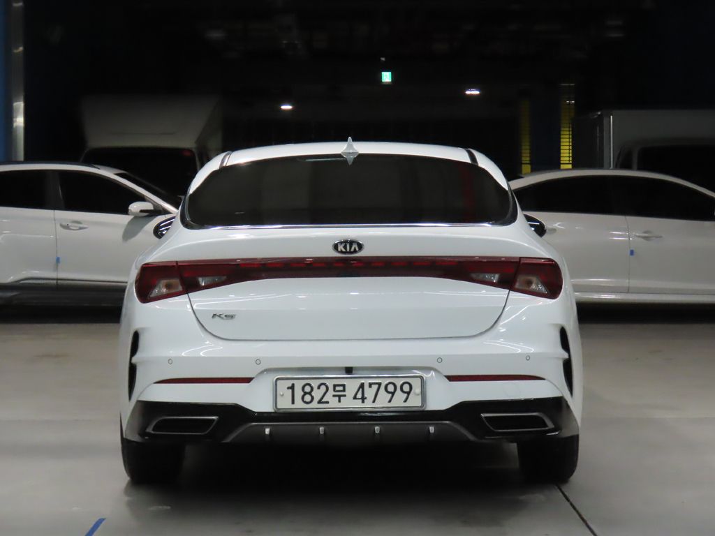 KIA K5 2020