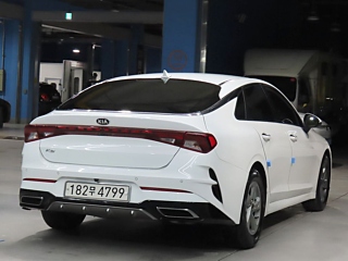 KIA K5 2020