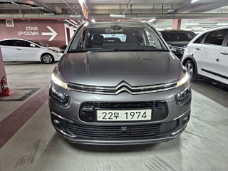 CITROEN C4 SPACETOURER GRAND 2019