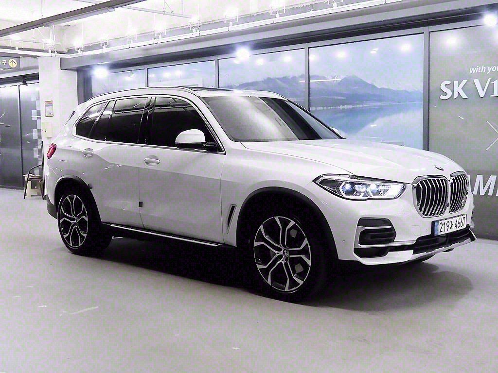 BMW X5 G05 2023