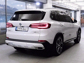 BMW X5 G05 2023