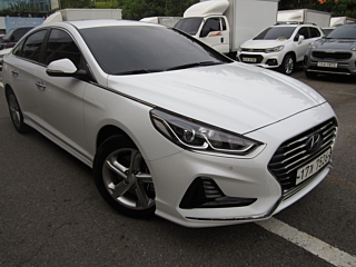 HYUNDAI SONATA NEW RISE 2017